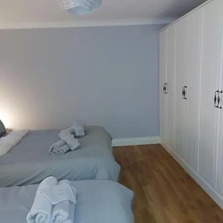 Holiday home Luxurious Log Cabin With Lay-z Spa Hot Tub Ballina (Mayo)