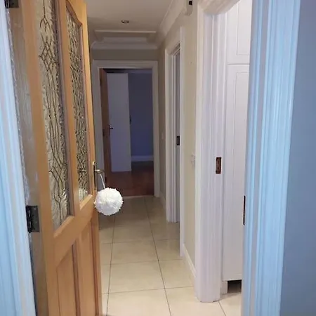 Luxurious Log With Lay-z Hot Tub Casa vacanze Ballina (Mayo)